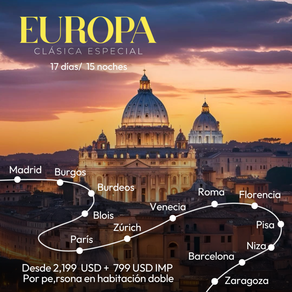 Europa Clásica Especial